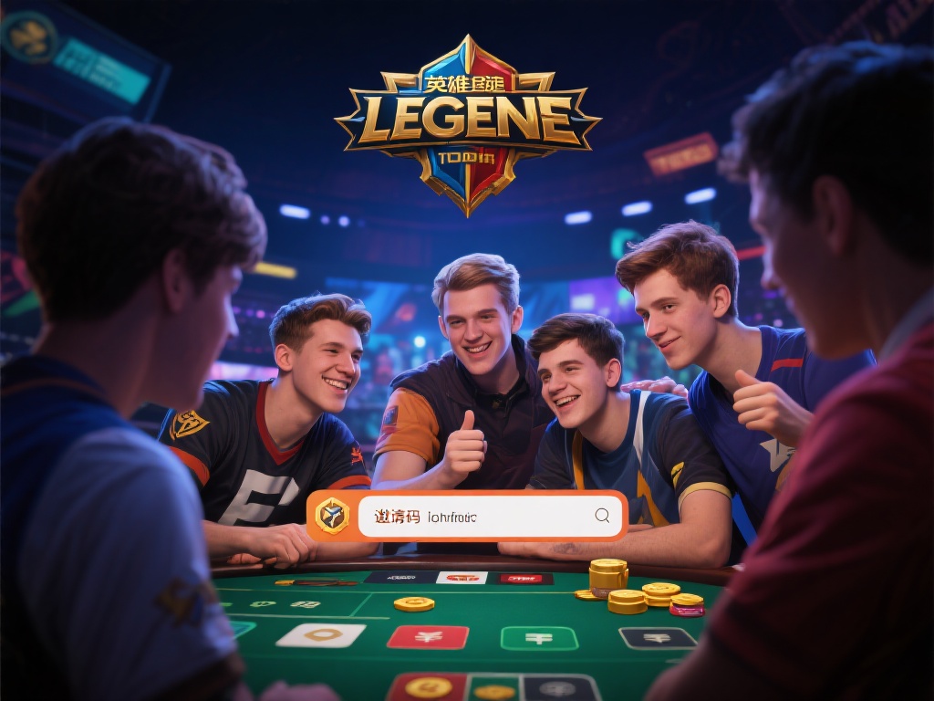 很多玩家希望与好友一起参与英雄联盟的投注活动，这样