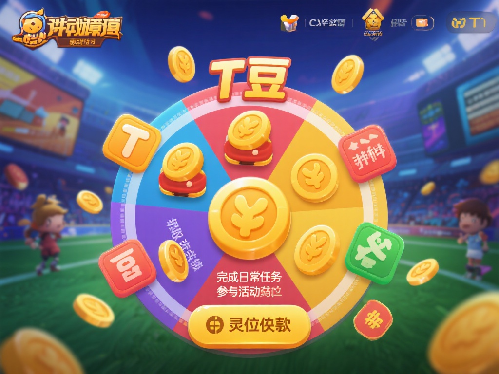 值得一提的是，T豆的获取方式多种多样，包括完成日常