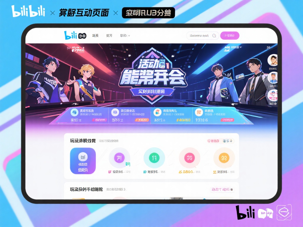 B站英雄联盟竞猜活动火热开启,参与赢取丰厚奖励! (B站英雄联盟竞猜活动火爆开启,参与赢取超值大奖!) 此外,B站还为活动打造了专属互动页面,实时更新赛事