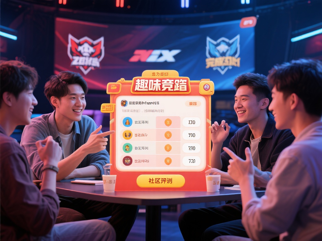 英雄联盟趣味竞猜:挑战你的游戏直觉与运气! (英雄联盟趣味竞猜:挑战游戏直觉,赢取惊喜好礼!) 更重要的是,这种活动往往伴随着社交互动。想象一下,