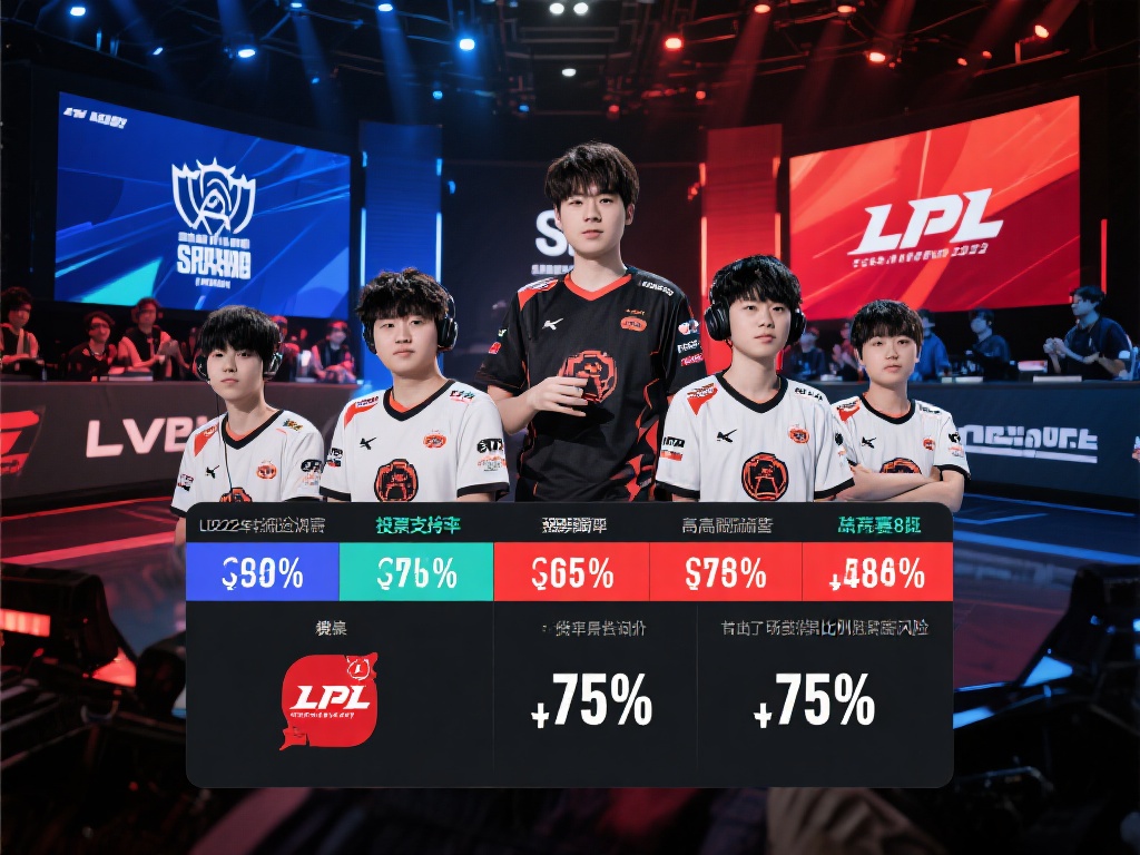 英雄联盟世界赛投注比例分析与趋势预测详解 (英雄联盟世界赛投注比例分析与趋势预测全面解析) 在英雄联盟世界赛中,投注比例往往反映了玩家和观众对