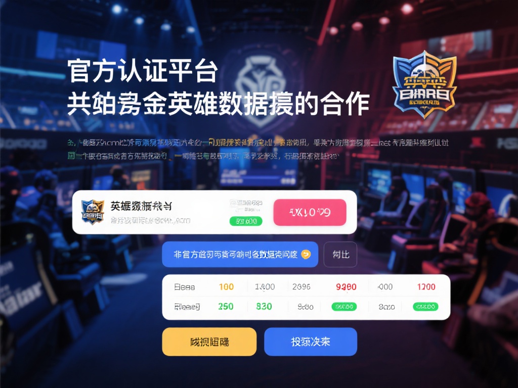 英雄联盟投注网址是什么?全面解析官方与安全投注平台 (英雄联盟投注网址是什么?深度解析官方与安全投注平台选择指南) 此外,官方认可的平台通常会与英雄联盟赛事主办方有合