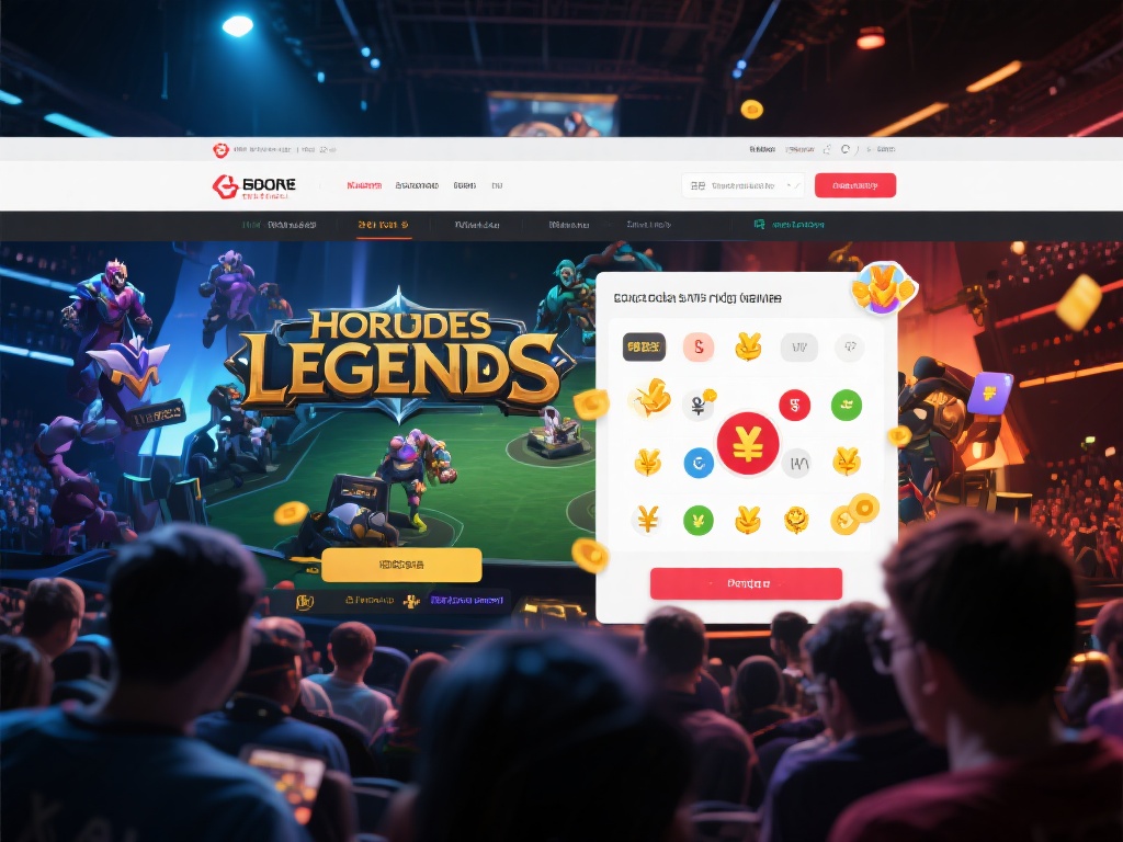 竞猜英雄联盟网站:畅享电竞预测乐趣与丰厚奖励 (竞猜英雄联盟网站:体验电竞预测乐趣,赢取丰厚奖励!) 在电竞热潮席卷全球的今天,英雄联盟作为最受欢迎的M