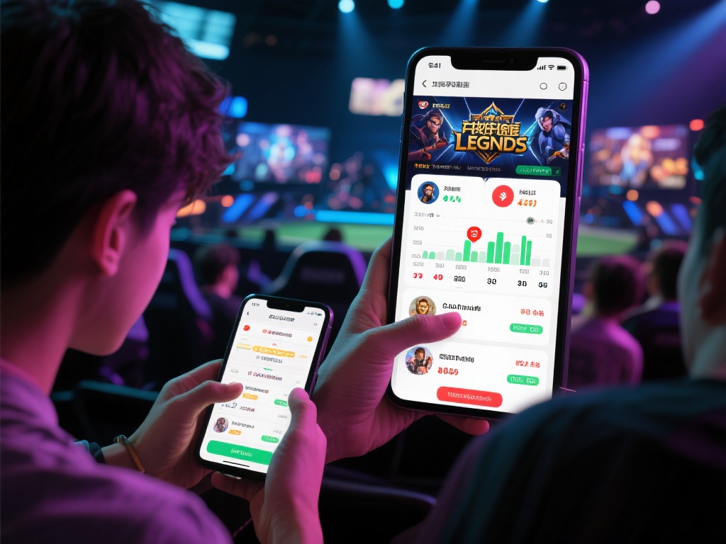 此外，电竞竞猜还得益于数字化平台的便捷性。如今，许