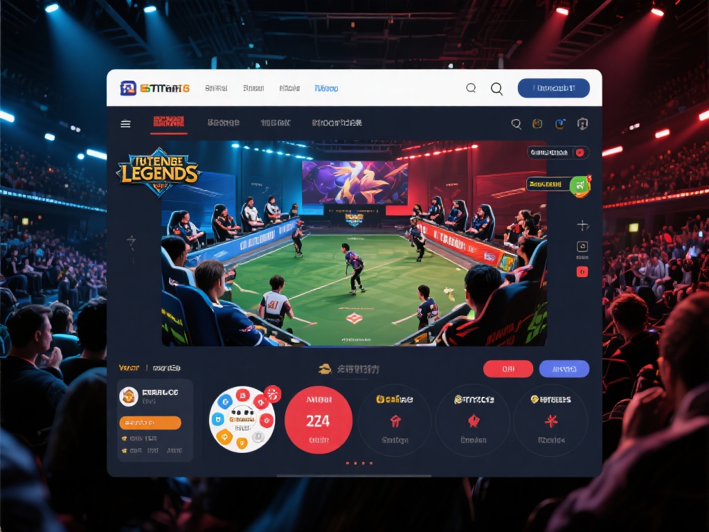 在数字化娱乐时代，电竞已经成为全球范围内备受追捧的