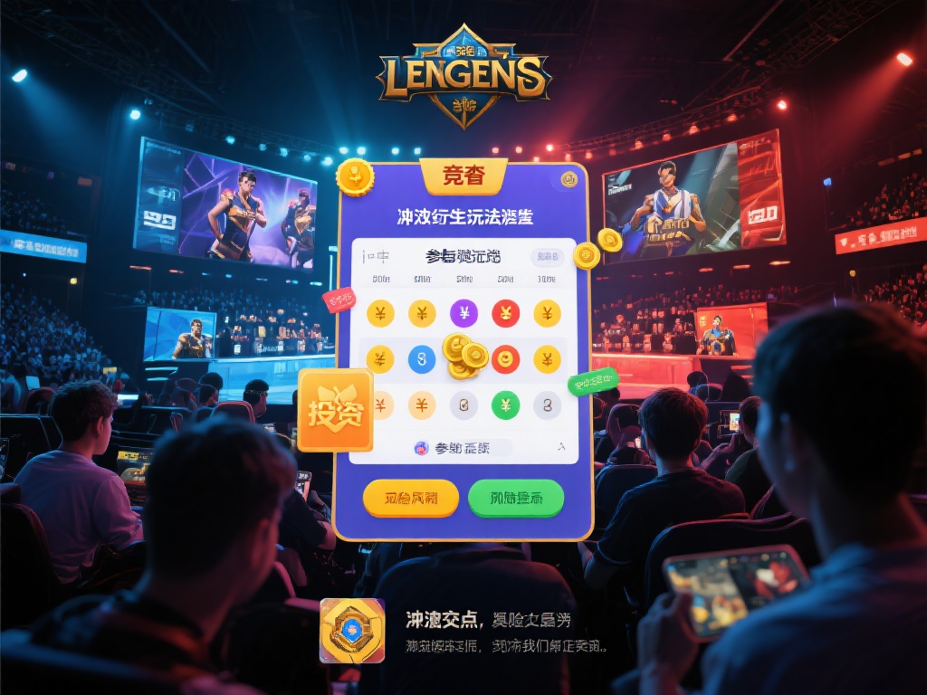 电子竞技的火爆让许多玩家不再满足于单纯的游戏体验，