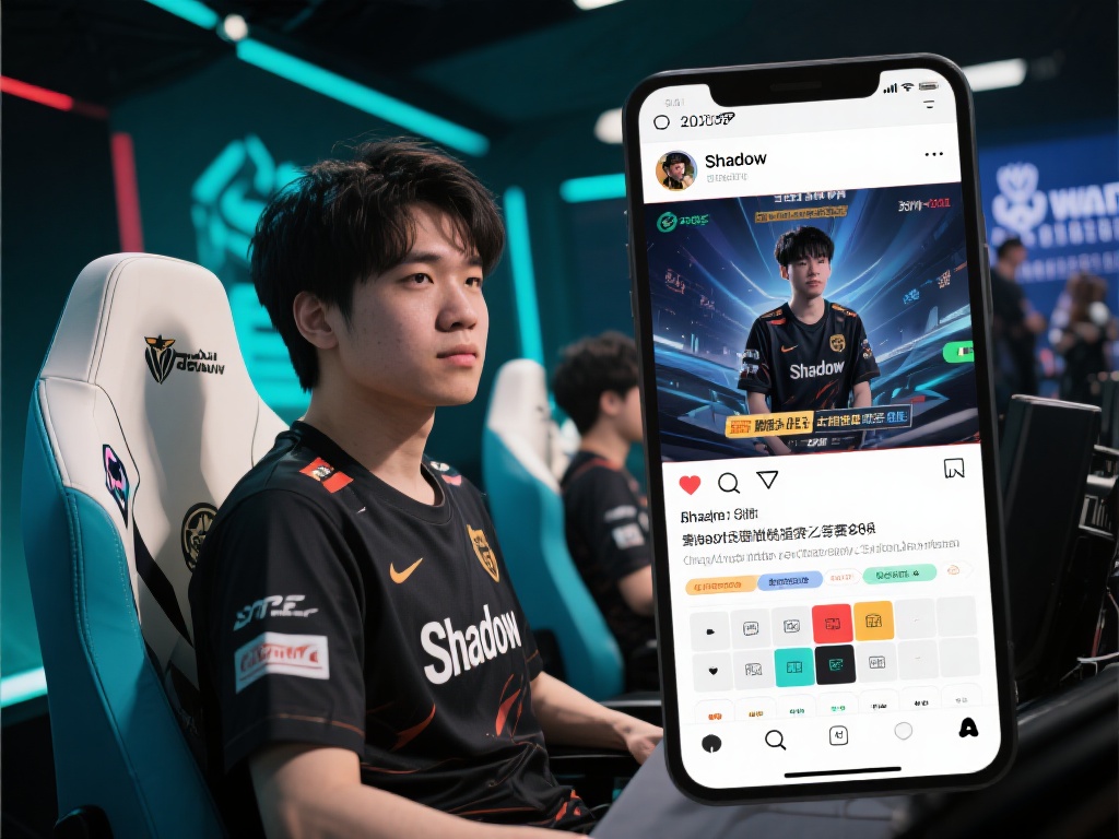 以2021年世界赛为例，一位名叫“Shadow”的