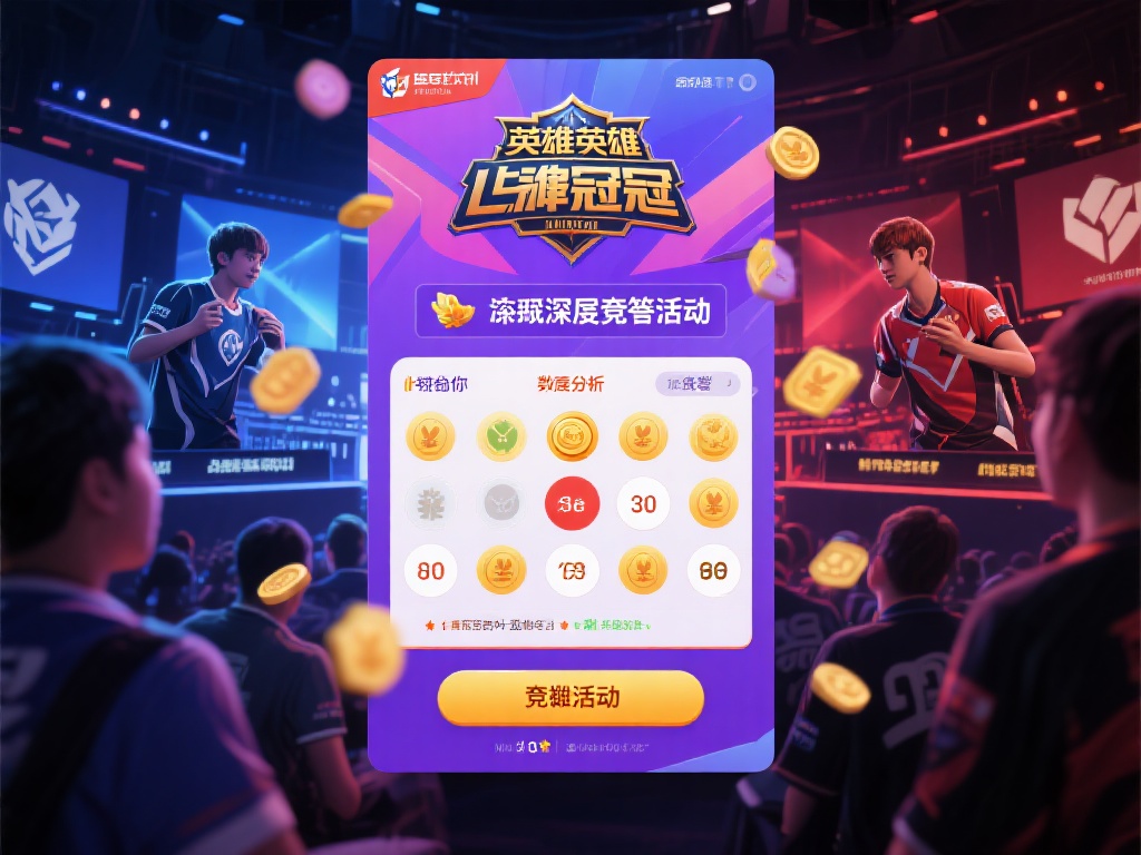 此外，竞猜活动还能让你更深入地参与到赛事中。无论是