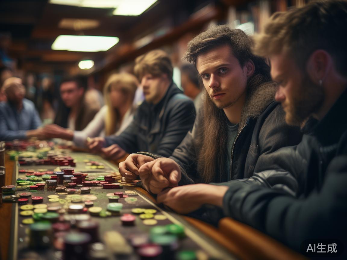 在竞猜过程中，保持冷静的心态尤为重要。避免因一时冲