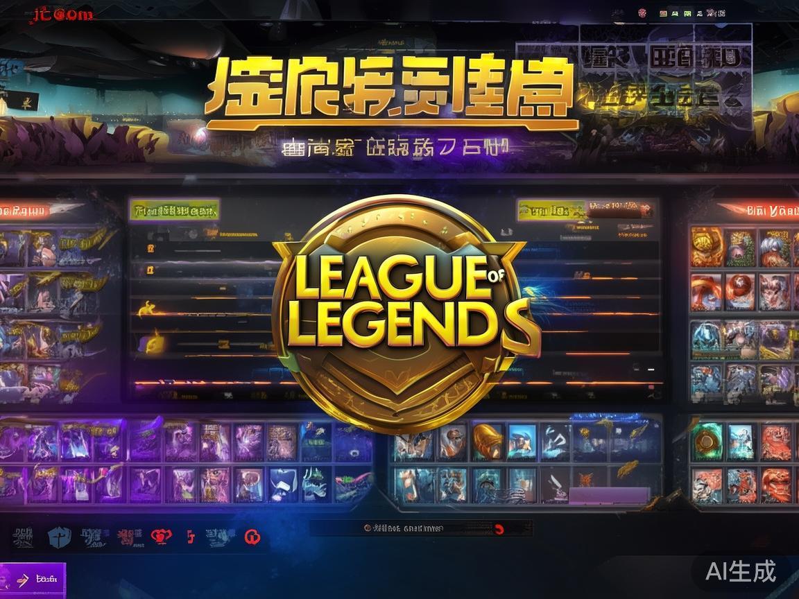 全面解析:如何通过京东竞猜英雄联盟实现梦想赢取丰厚奖励 首先,想要充分参与京东的英雄联盟竞猜活动,必须了解