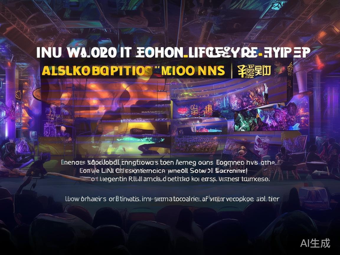 2020年度英雄联盟竞猜活动全攻略与必看热门比赛推荐 在2020年,英雄联盟竞猜活动迎来了新的创新与发展