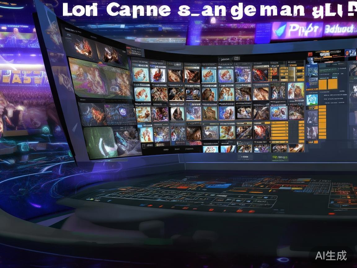 2024年英雄联盟外围竞猜APP推荐:优质平台全解析与选择指南 专注于英雄联盟及其他电竞项目的竞猜,平台内容丰富,