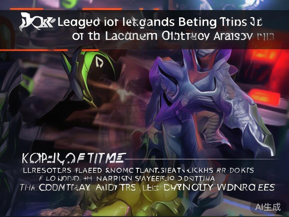 全面解析kob英雄联盟竞猜投注技巧与最新实用攻略指南 在竞技游戏圈中,英雄联盟作为全球最受欢迎的电子竞技
