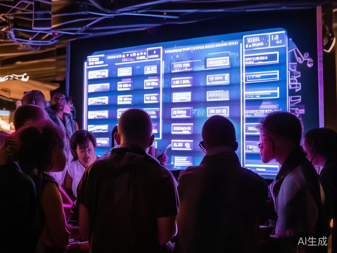 英雄联盟竞猜下载攻略:新人必看完整流程与技巧指南 三、了解竞猜规则和玩法
不同平台可能提供多样的竞