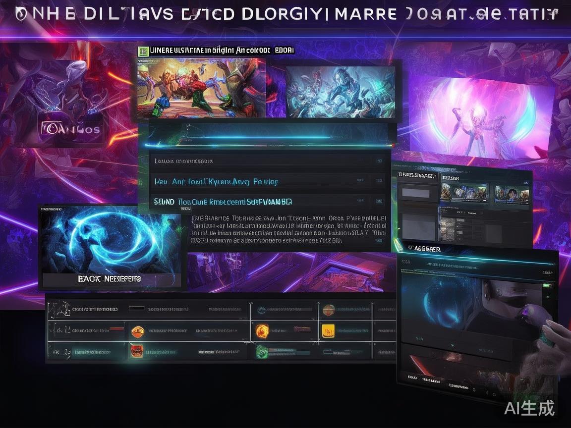 全面解析竞猜英雄联盟平台:详细介绍与实用使用指南 竞猜英雄联盟平台是专为英雄联盟爱好者打造的线上互动