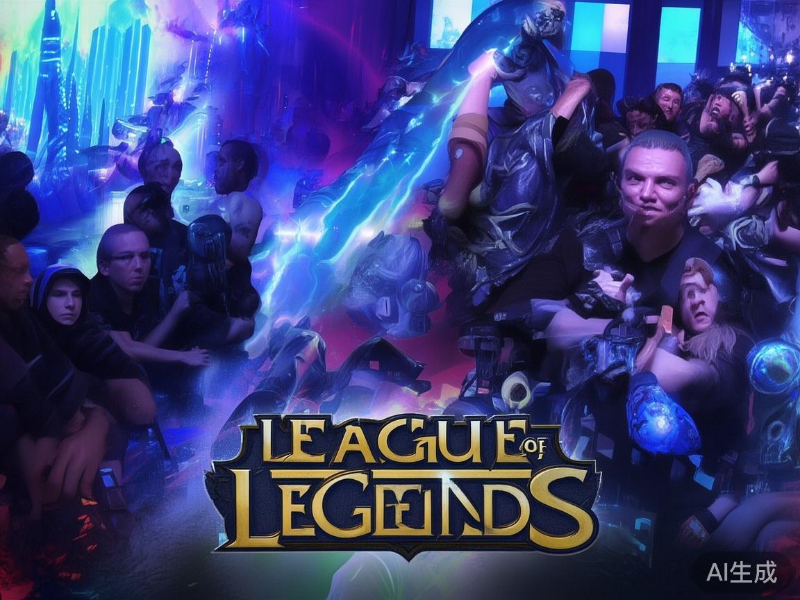 在当今电子竞技日益发展的背景下，英雄联盟作为全球最