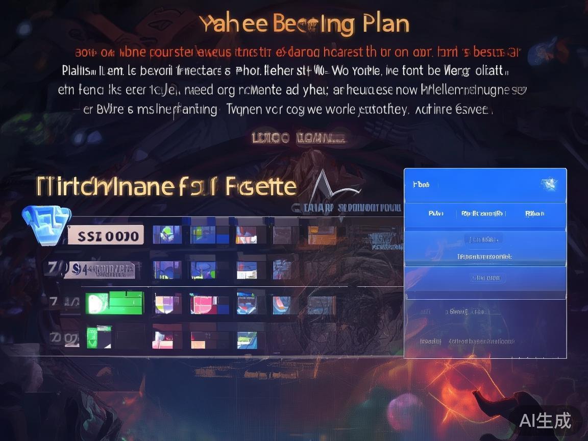 首先，英雄联盟竞猜计划是一种结合了游戏分析、数据预