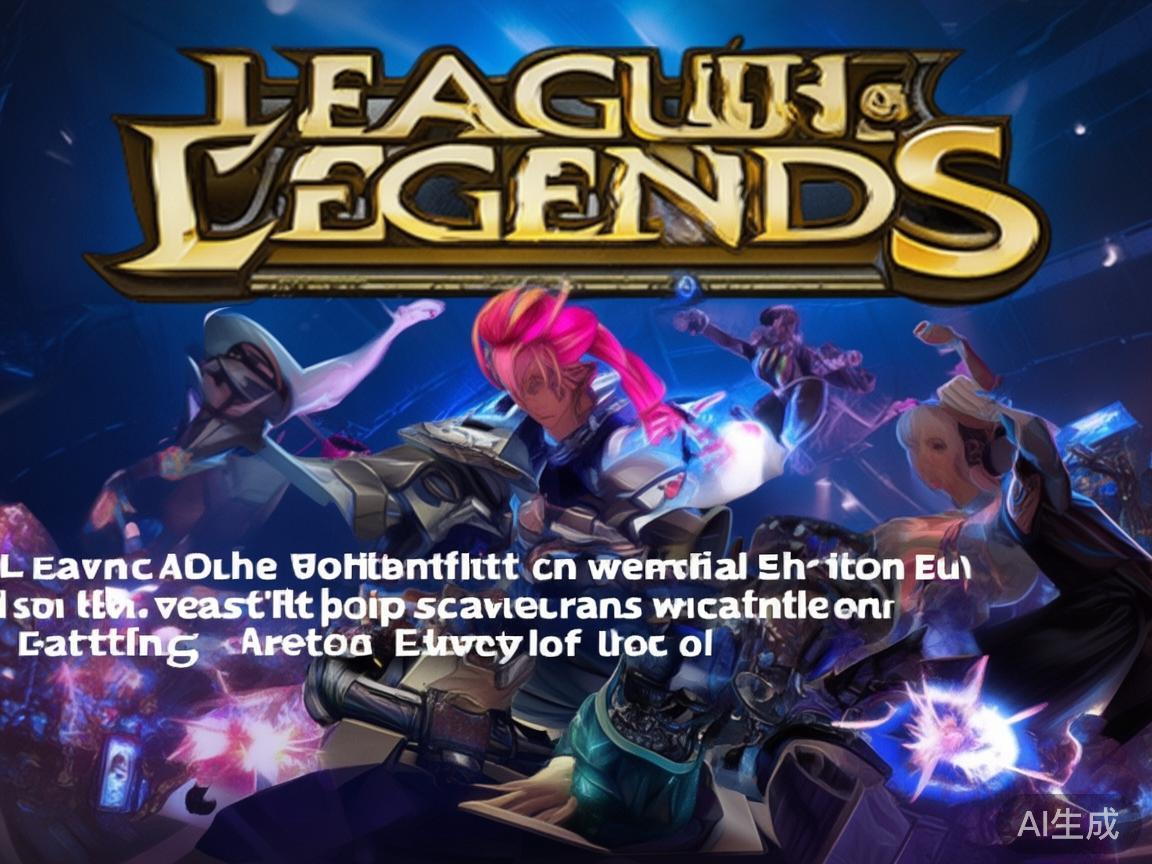 近年来，随着电子竞技的不断发展，LOL英雄联盟作为